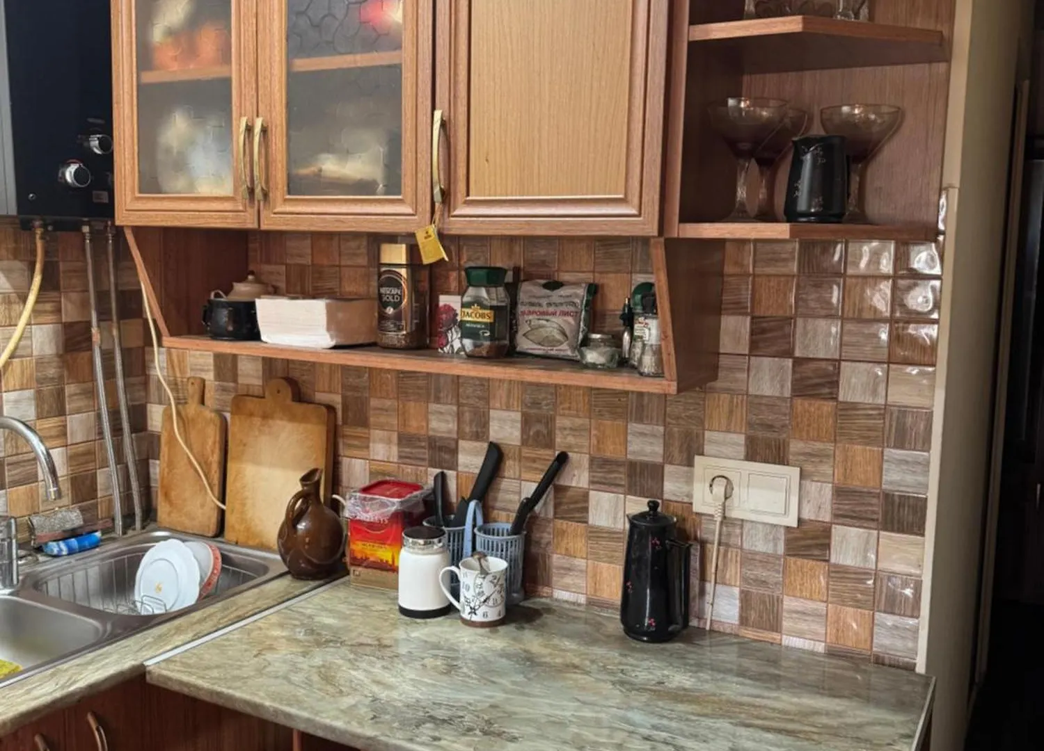 Тихи Дом Apartment Tbilisi